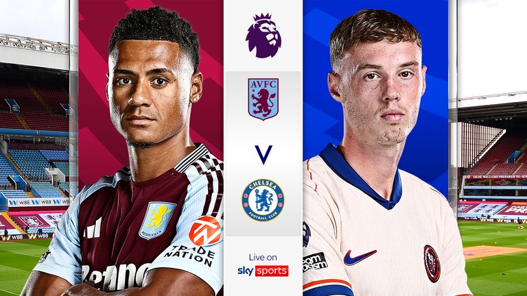 Aston Villa gegen Chelsea