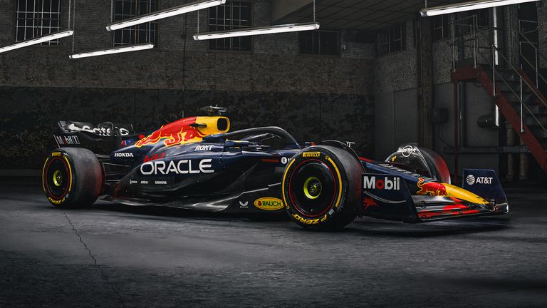 Red Bull RB21