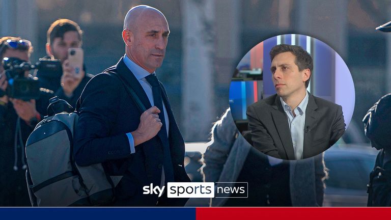 Jenni Hermoso: Spain player feels an ‘important precedent’ can be created in aftermath of Luis Rubiales trial