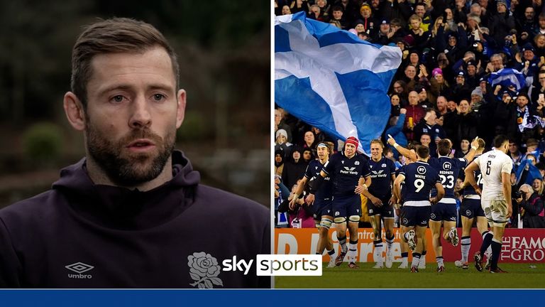 Elliot Daly believes England can reverse their four-game losing streak against Scotland when the sides meet during the Six Nations.