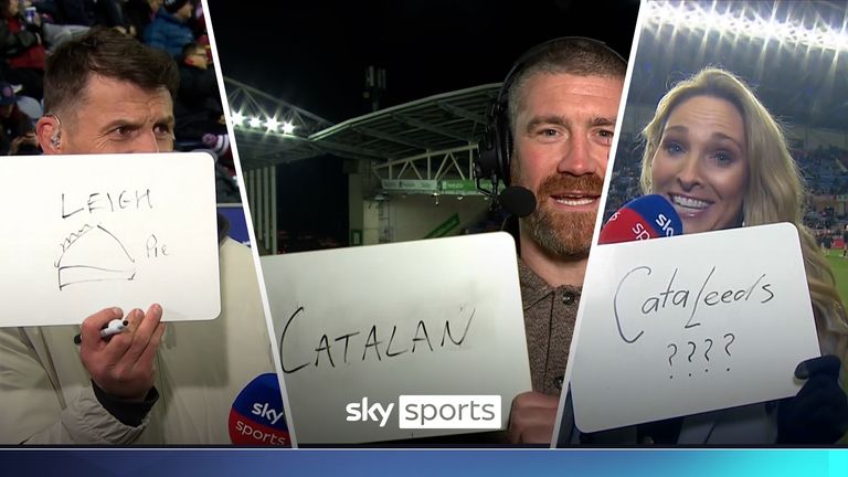 The Sky Sports Rugby League team give their predictions ahead of the 2025 Super League season.