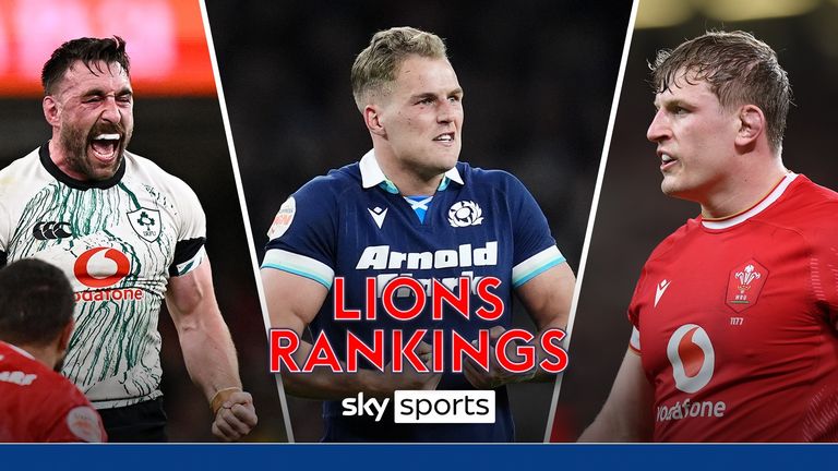 Jack Wilkinson Sky Sports takes a look at the best five players who collected their demands for the British and Irish black tour in the summer after their offers in the third round of 2025 countries.