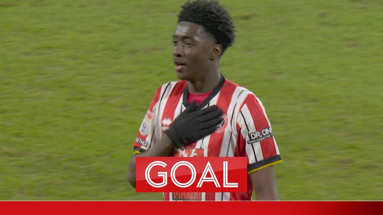 Sheff Utd 1-0 Middlesbrough