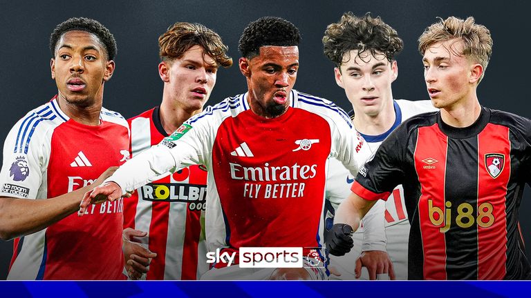 Teenage Kicks! | The youngsters who have impressed in the PL this season