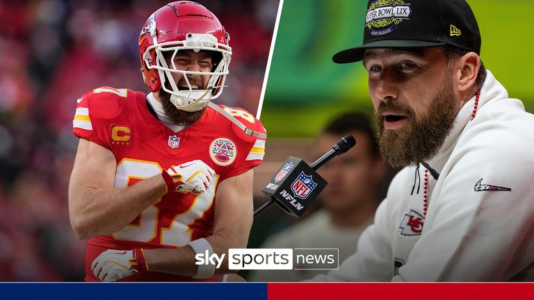 &#39;Still have a lot of good football left in me&#39; | Kelce rubbishes NFL retirement rumours  