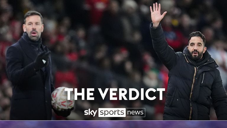 The Verdict: Amorim must solve Man Utd’s slow starts at Old Trafford