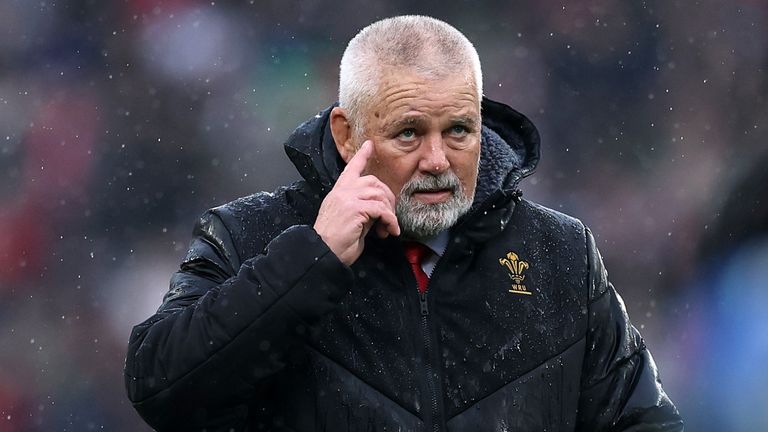 Warren Gatland