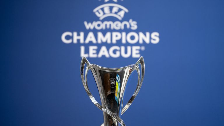 Women's Champions League draw Chelsea to play Man City in quarter