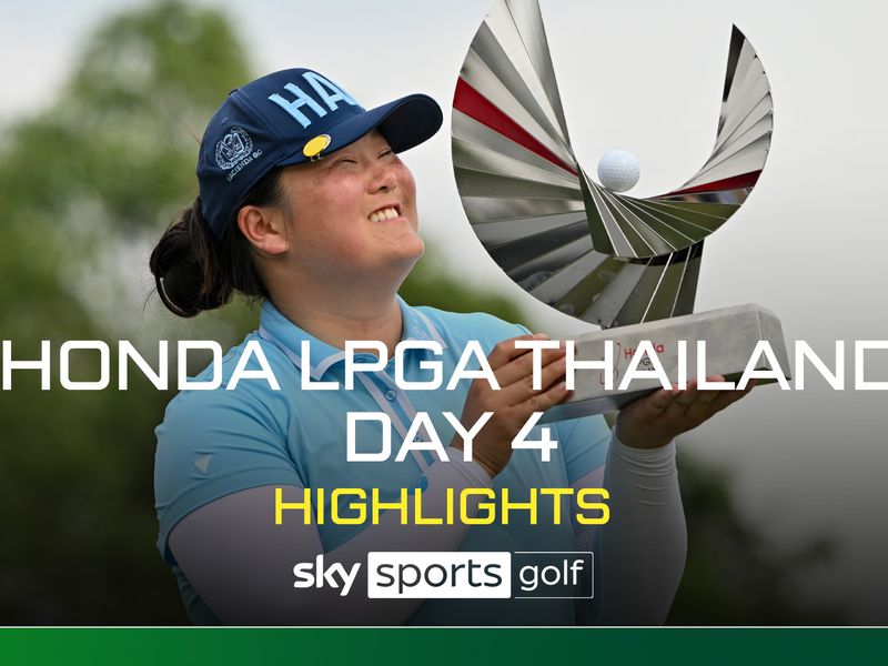 LPGA Thailand: Angel Yin makes history by claiming second tour win