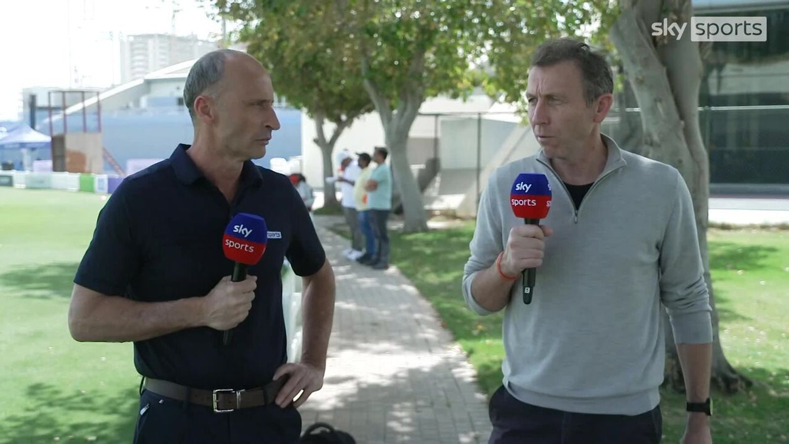 Best bowler? Clutch performance? Nasser and Athers' Champions Trophy picks!