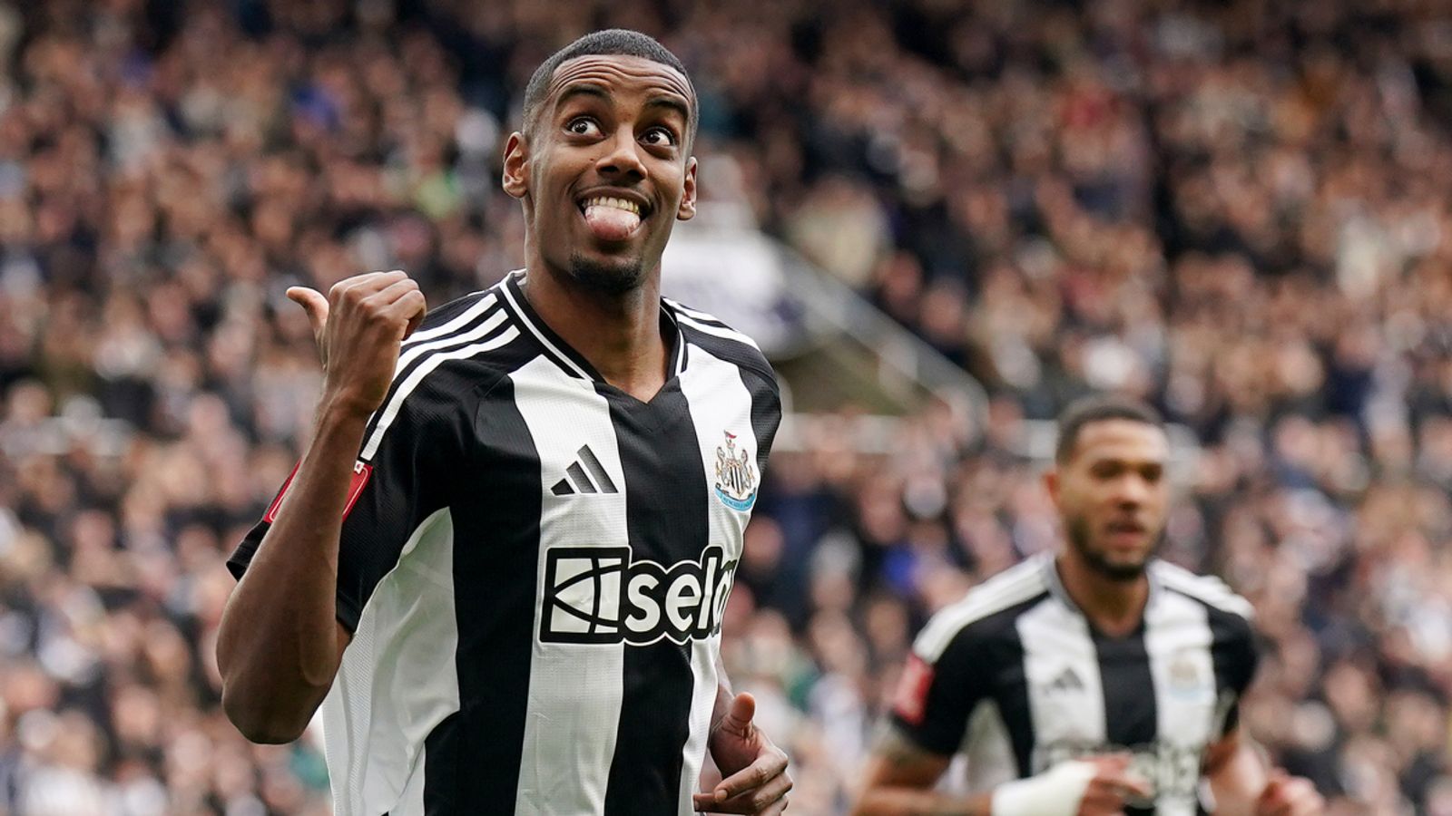 Isak’S Newcastle Future: Merson’S Prediction Will Shock You - pyrvncq