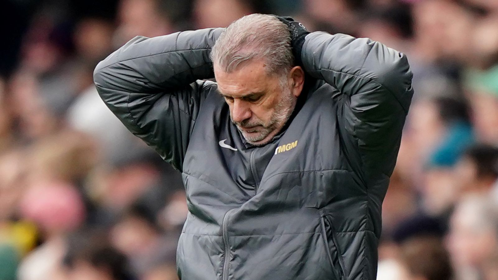 Ange Postecoglou sacked: Tottenham axe head coach despite winning Europa League