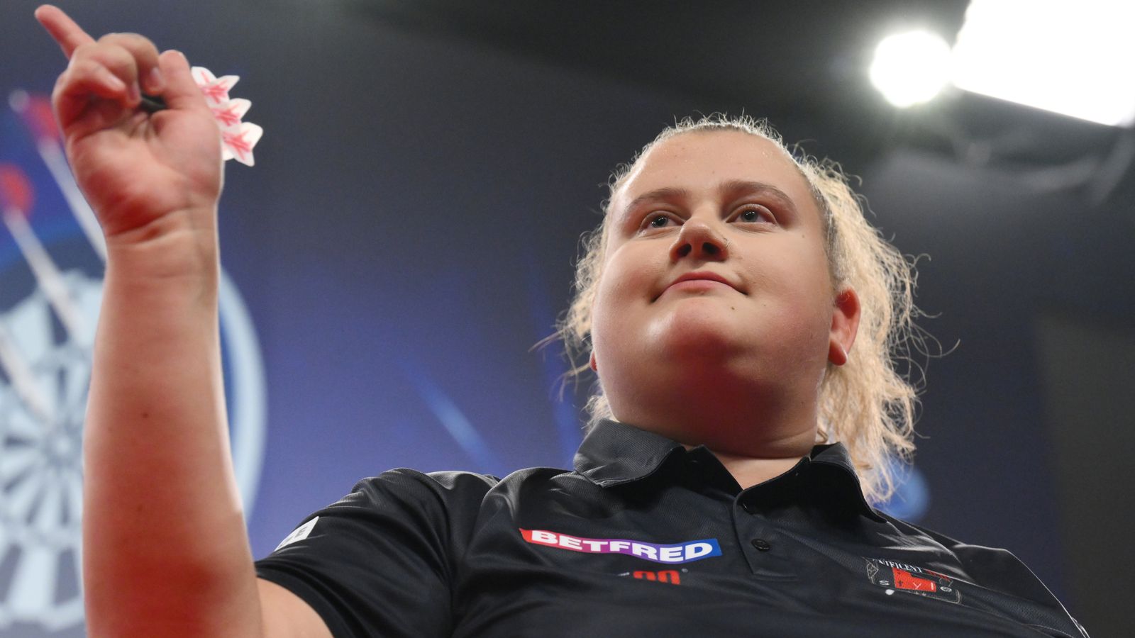 Beau Greaves takes clean sweep of Women’s Series titles in Milton Keynes | Darts News