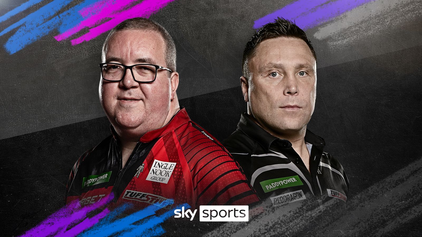 European Championship Darts LIVE! Price, Bunting and Van Veen headline this afternoon