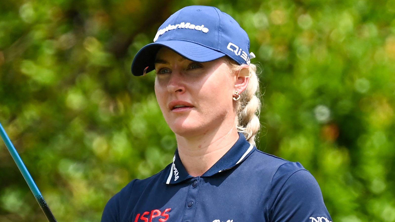 LPGA Singapore: Charley Hull one shot behind leader Lydia Ko heading into final round | Golf News