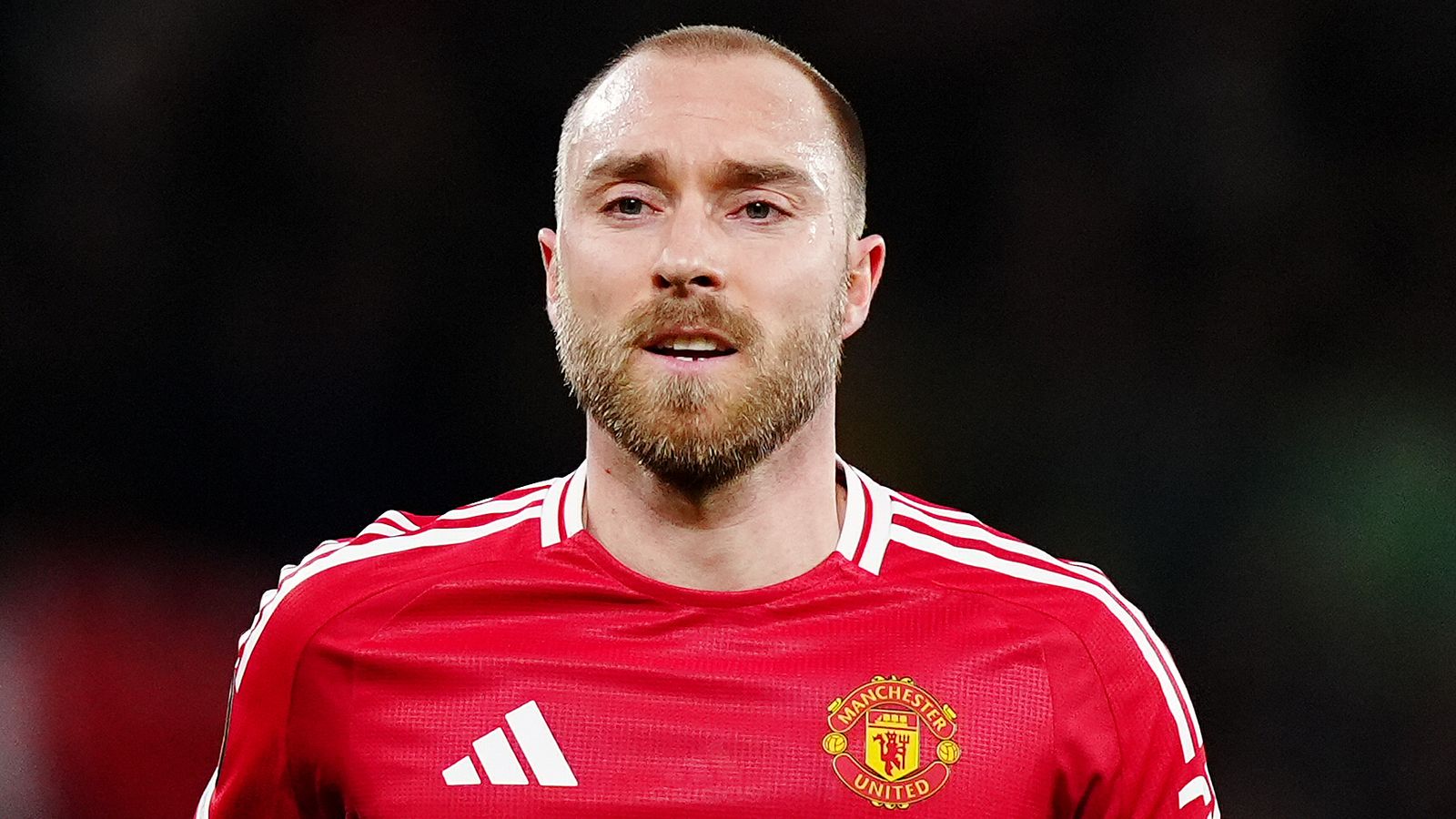 Manchester United transfer: Christian Eriksen says he expects to leave Old Trafford when his contract expires this summer