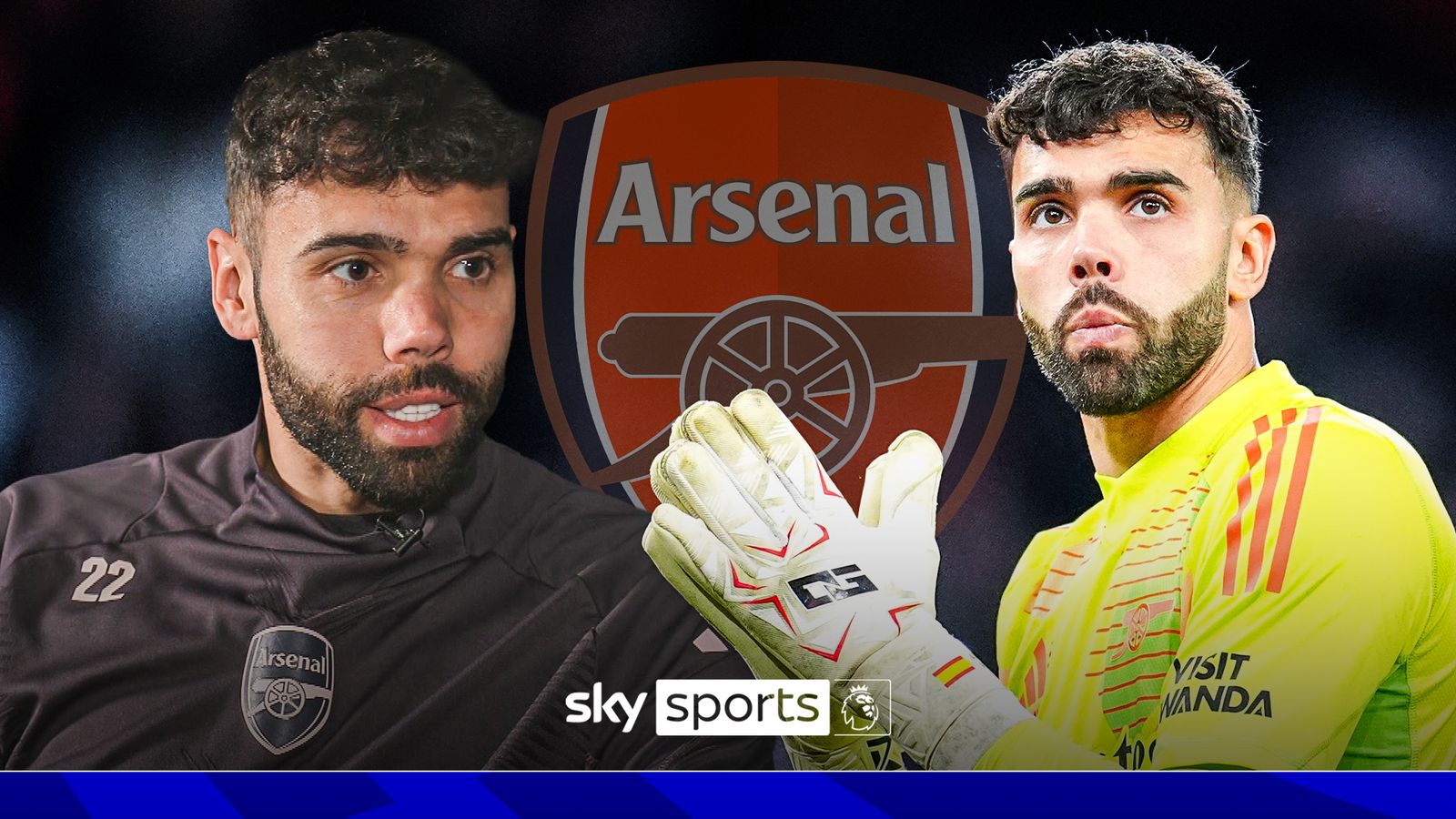 'A matter of time' | Raya predicts big success for Arsenal