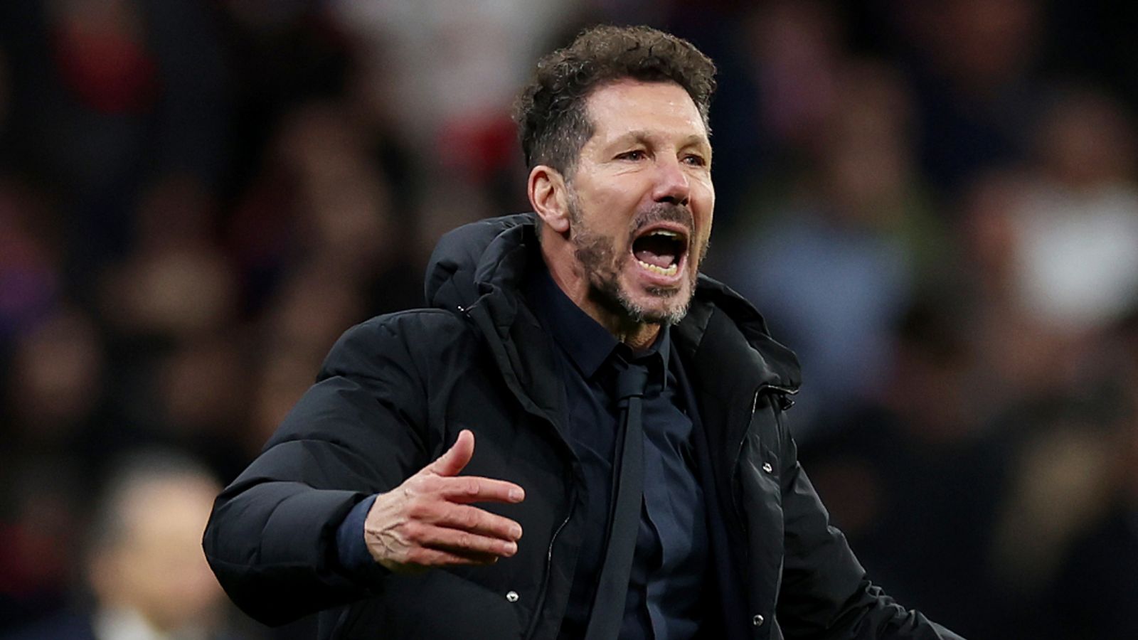 Julian Alvarez penalty: Atletico Madrid boss Diego Simeone urges people not to be 'afraid' of questioning penalty decision