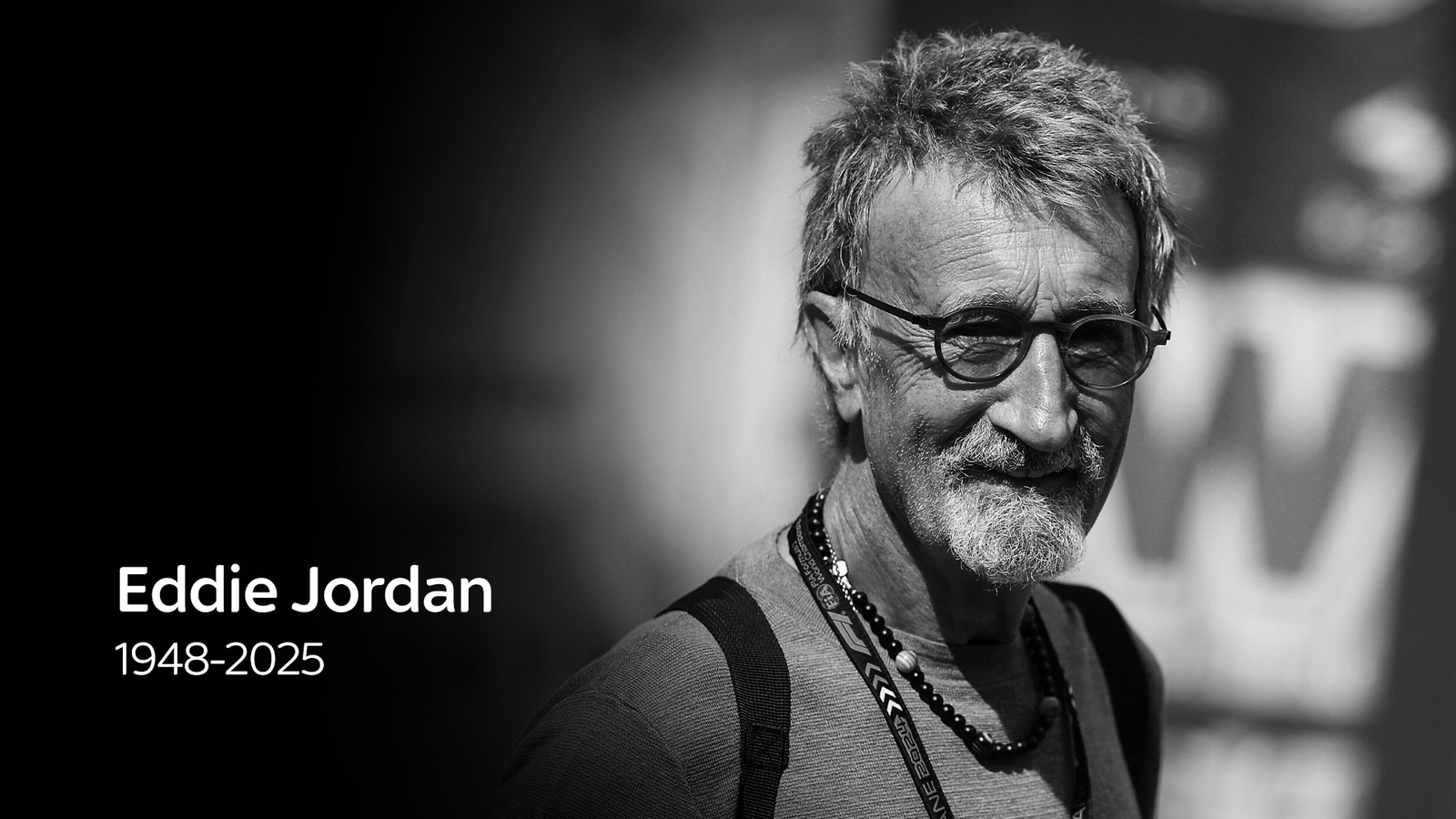 Eddie Jordan: Former F1 team owner dies aged 76