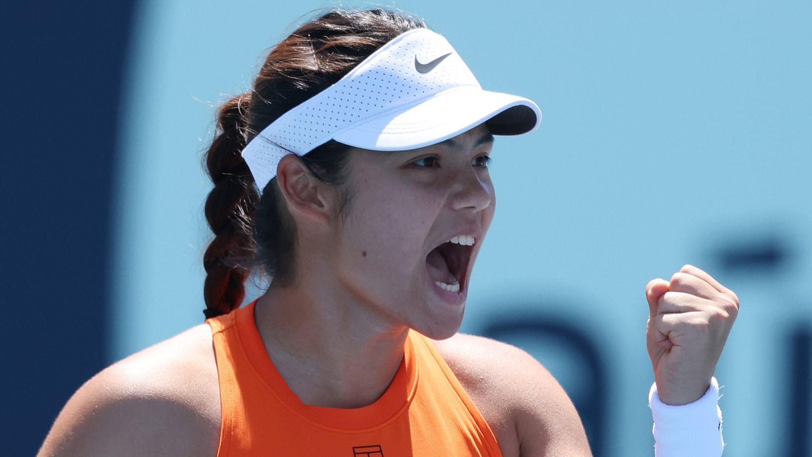 Emma Raducanu Advances to Miami Open Last 16 After Dominant Performance