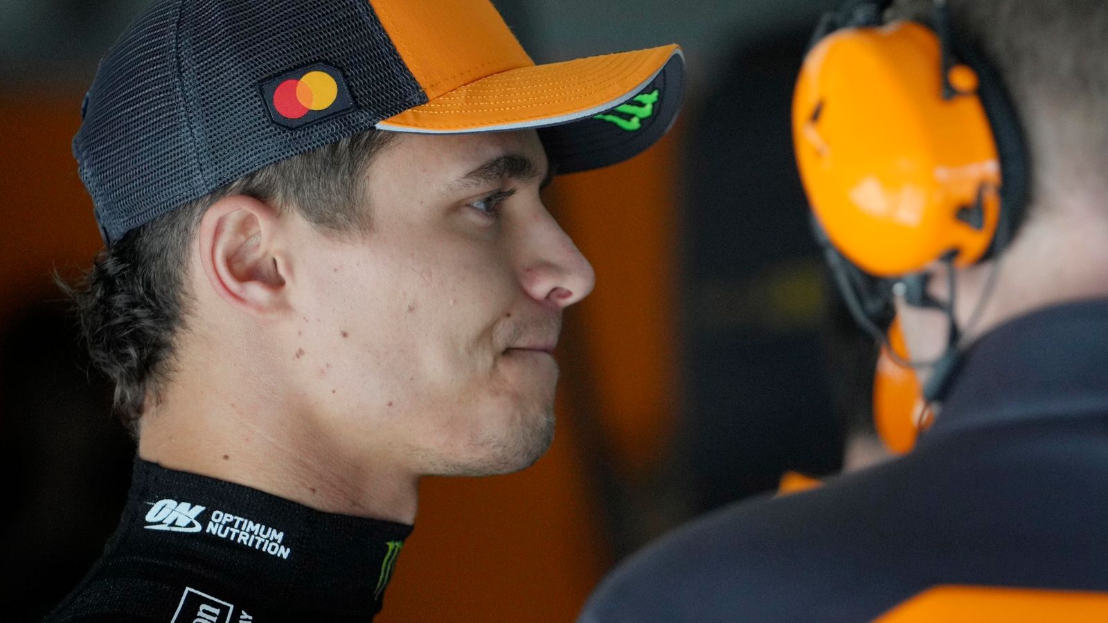 Chinese GP: Lando Norris admits mistakes but says McLaren car was 'too difficult to drive' in Shanghai