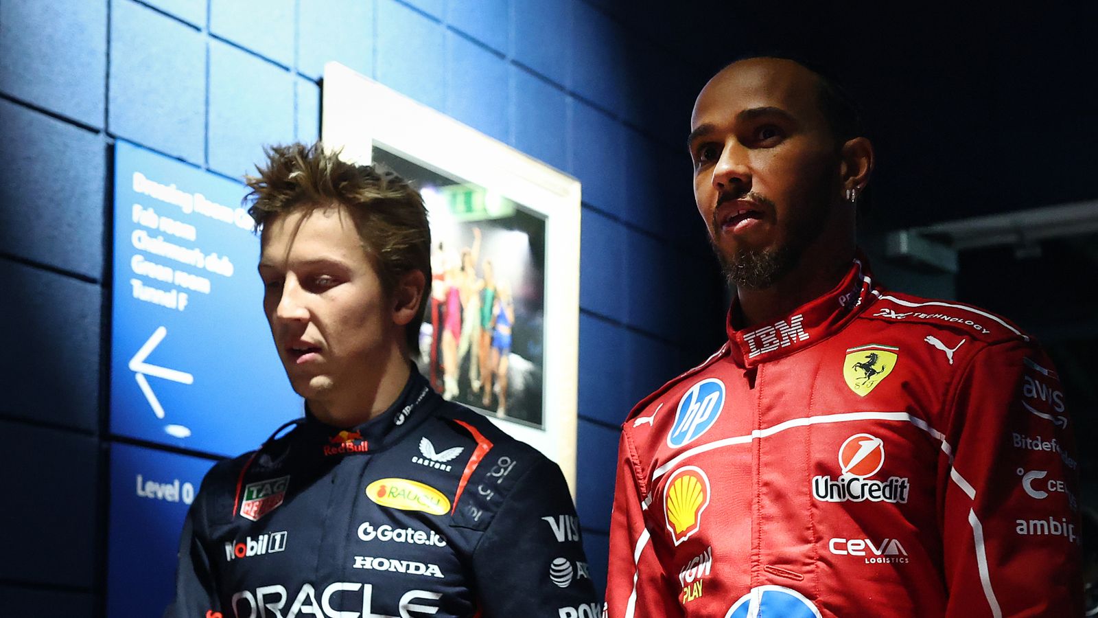 F1 2025: Ranking top five driver line-ups after changes at Red Bull, Ferrari, Mercedes ahead of new season