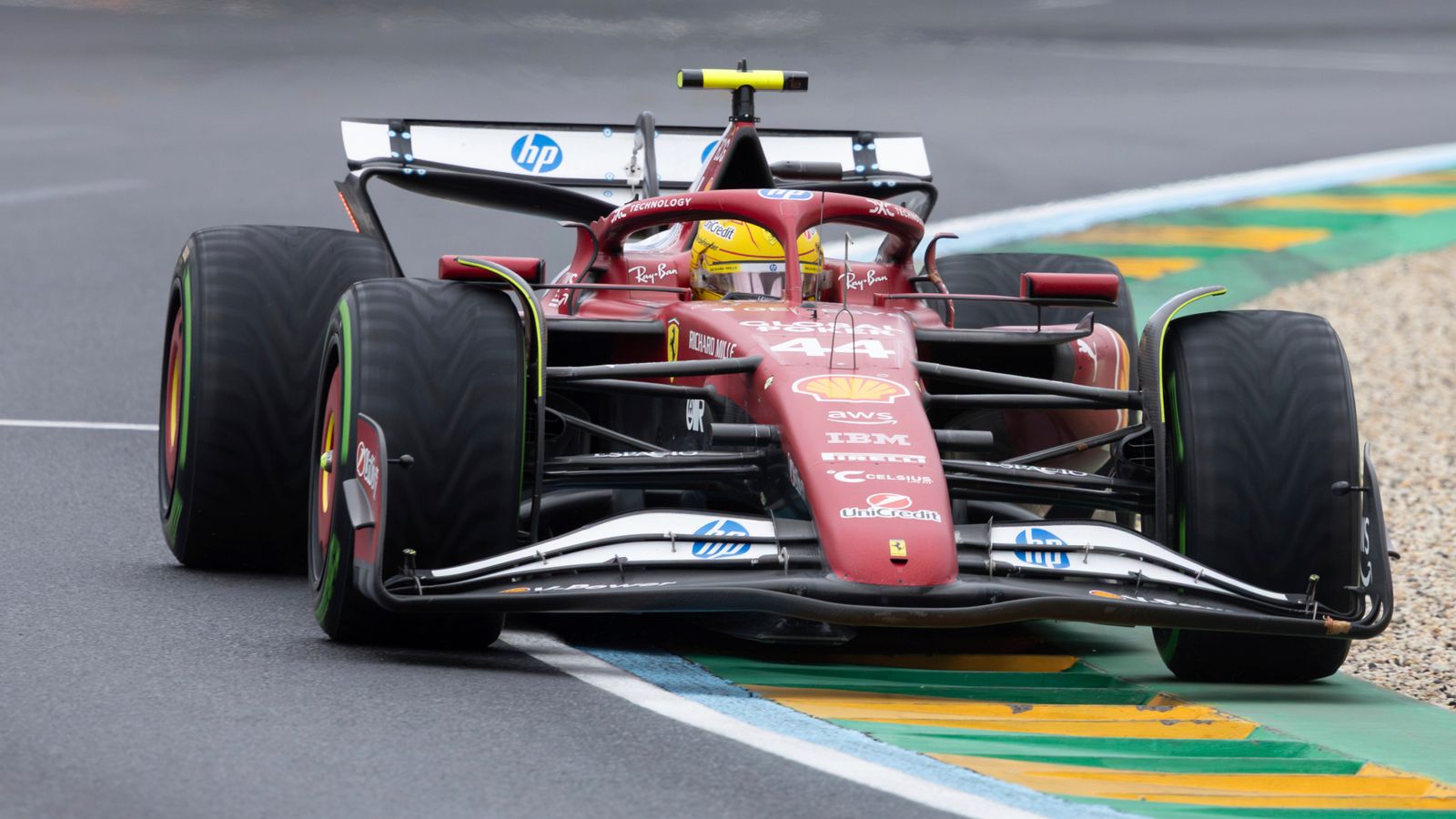 Lewis Hamilton: The problems seven-time F1 world champion and Ferrari need to solve before Chinese Grand Prix