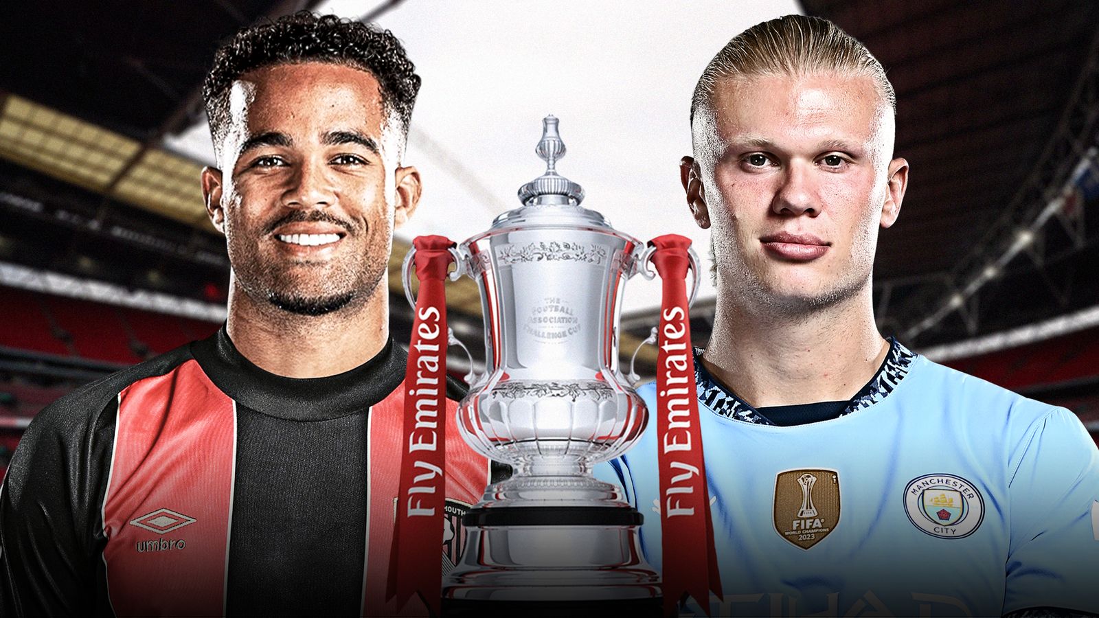 FA Cup Quarter-Final Showdown Bournemouth vs Manchester City