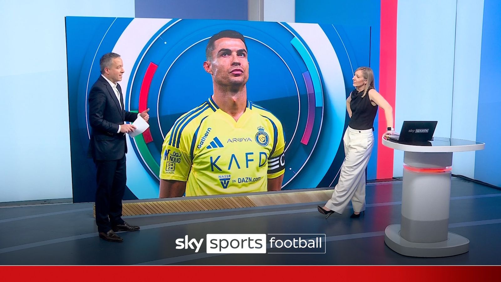 Could Cristiano Ronaldo still feature at Club World Cup? – Sky Sports   Sky Sports