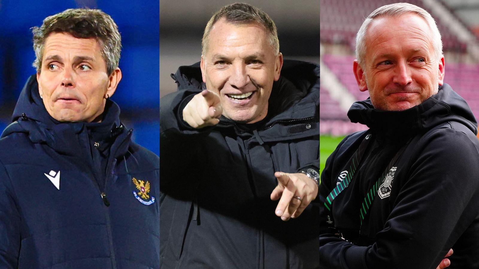 When can Celtic win Scottish Premiership title? League permutations as top-six and relegation battle heats up