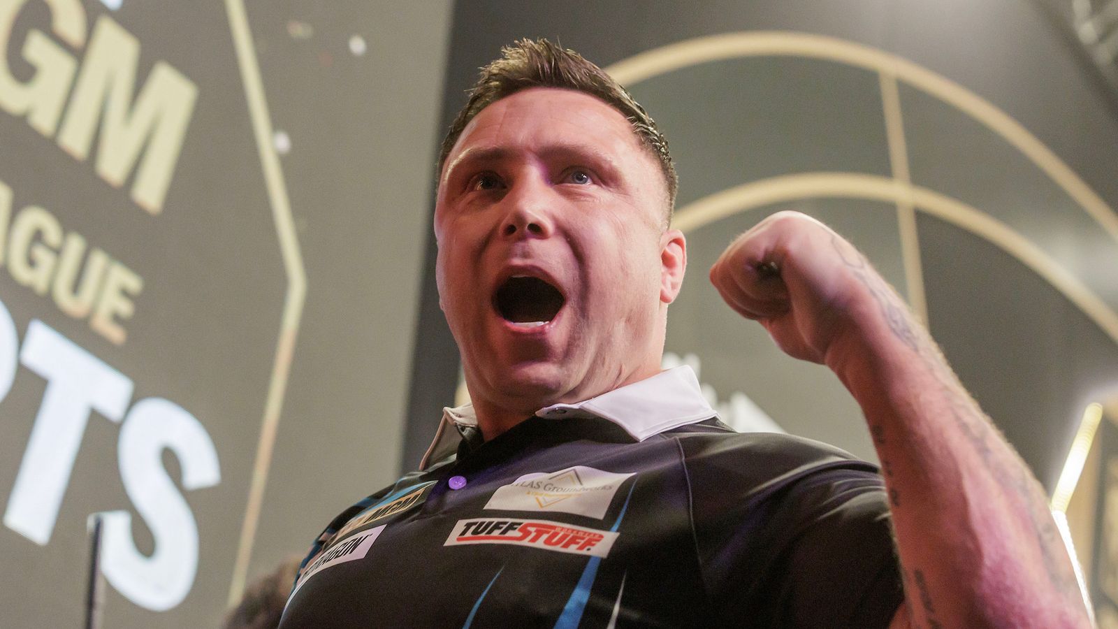 Luke Littler: Gerwyn Price claims he 'might be in head' of world champion after winning streak