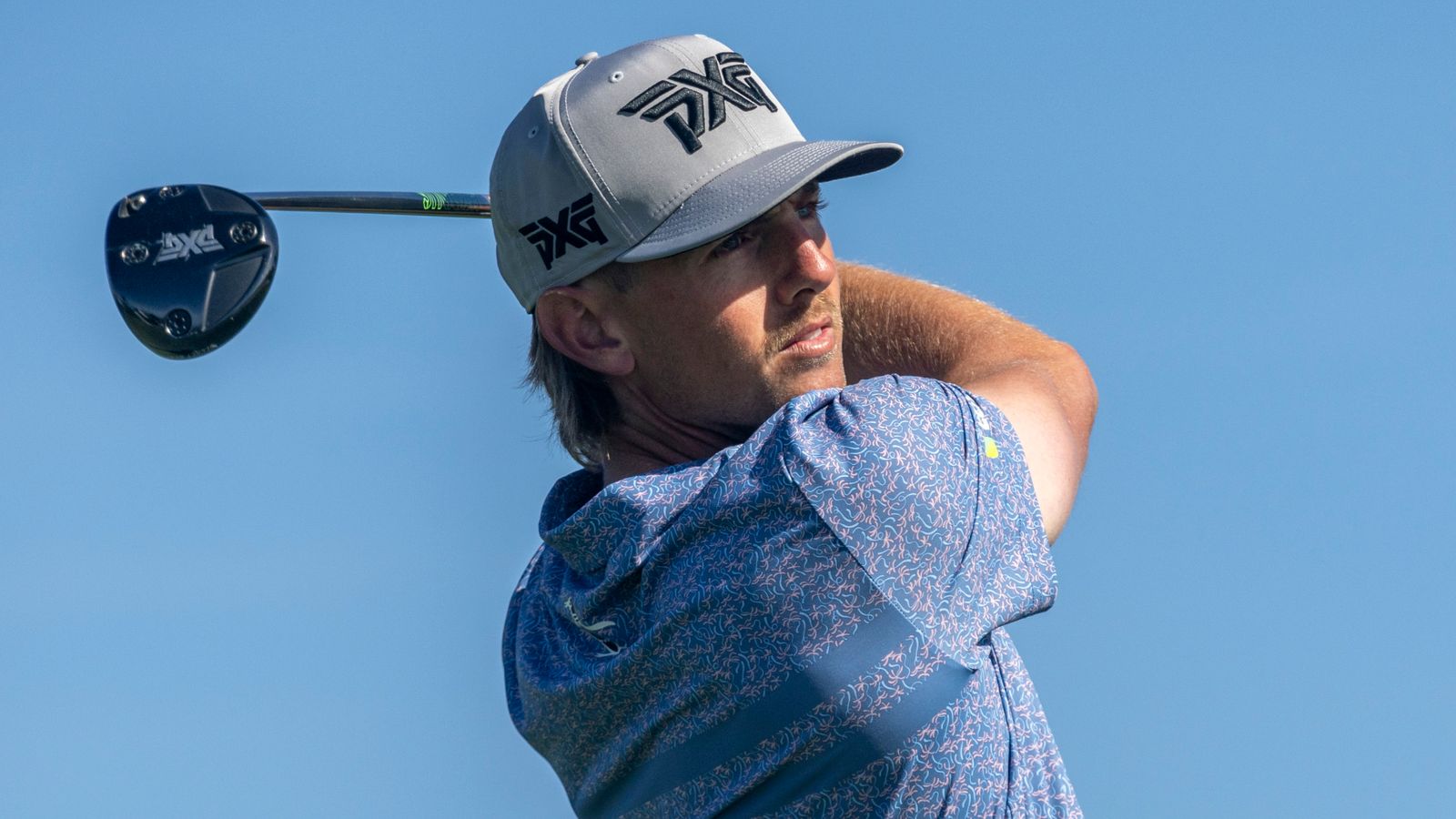 Cognizant Classic: Jake Knapp holds lead after late push at PGA ...