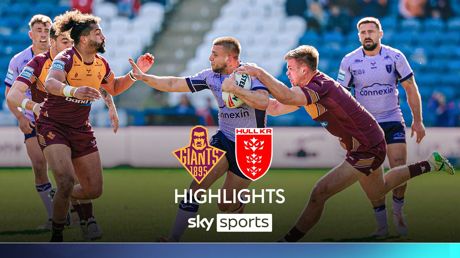 Huddersfield 4-50 Hull KR