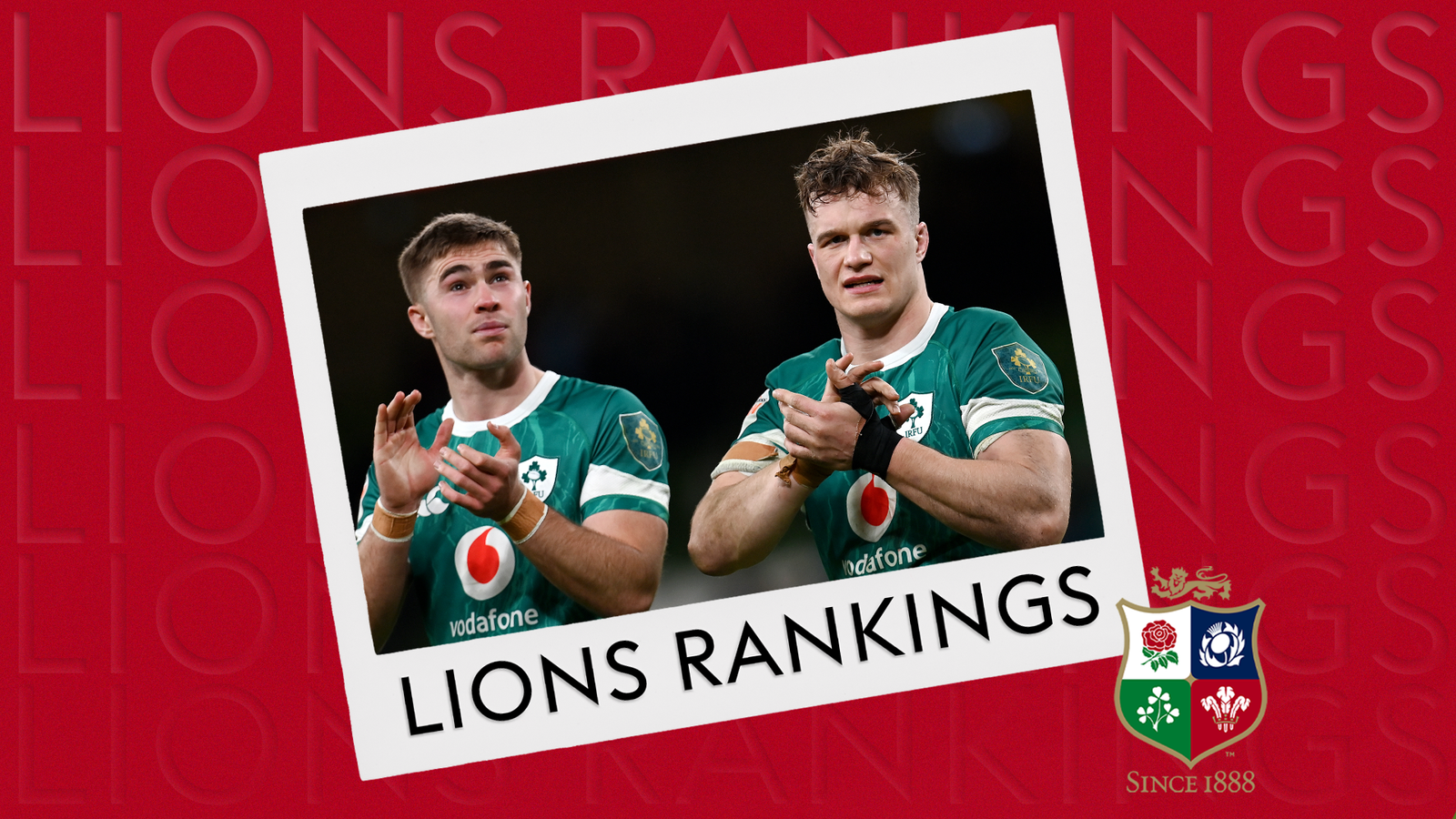 British and Irish Lions Rankings: Six Nations finale presents final probability to stake claims | Rugby Union Information