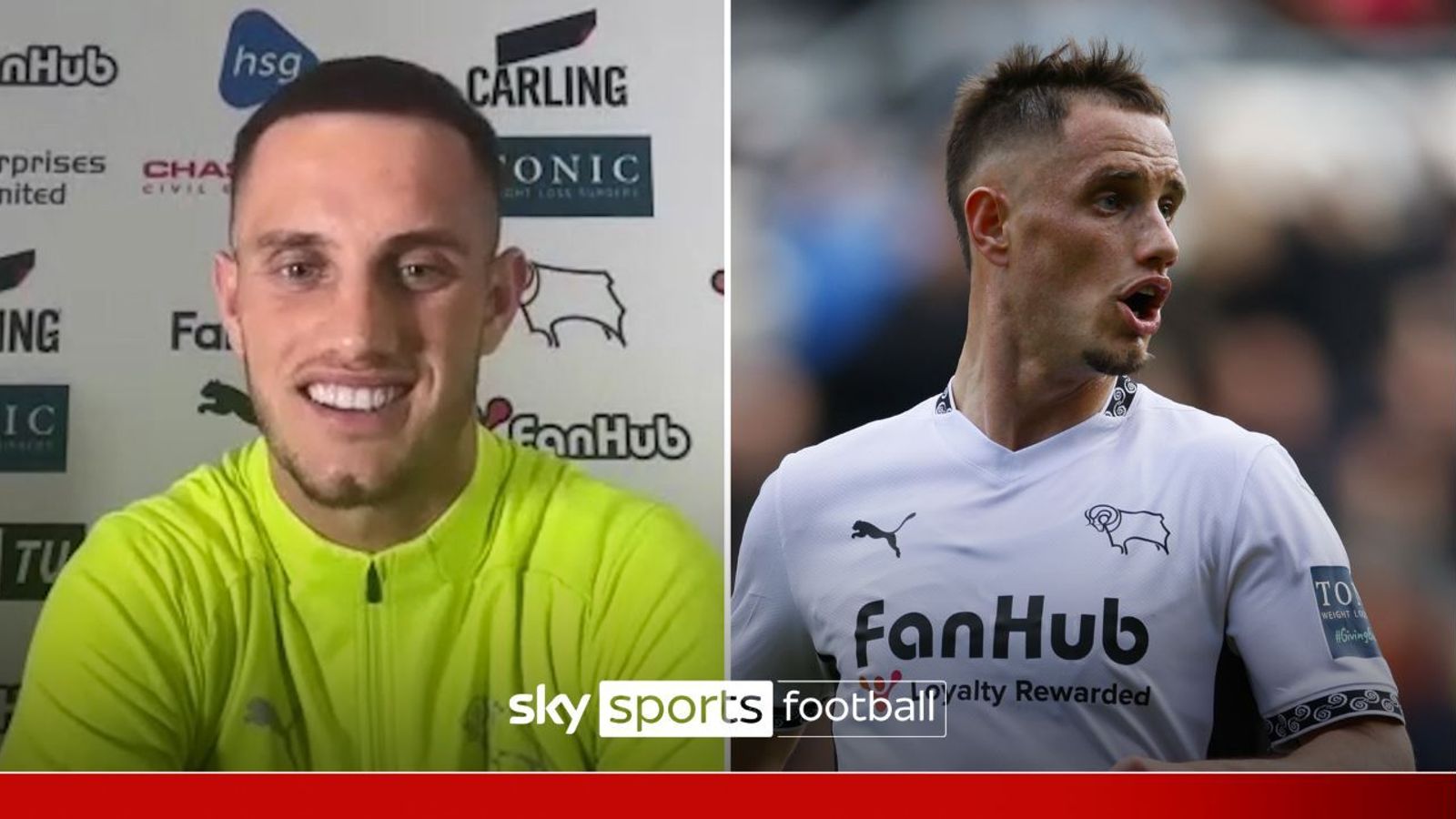 Jerry Yates reflects on his time playing with the world’s best goalkeeper, Emi Martinez