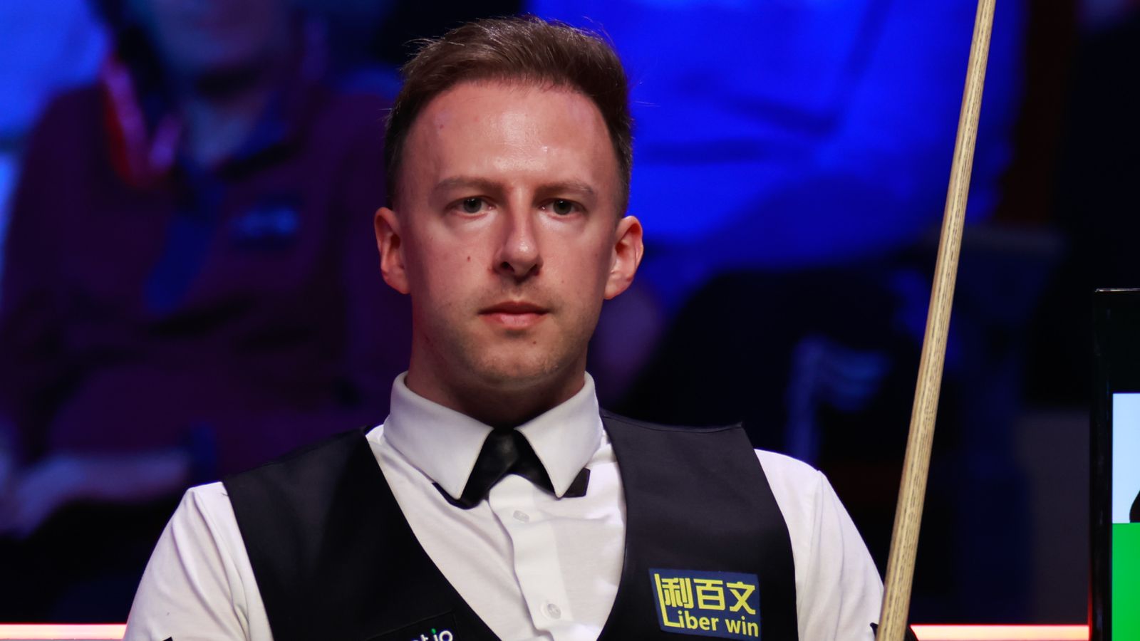 Judd Trump frustrated by 'ping pong' cue ball after defeat to Kyren Wilson in Players Championship snooker final