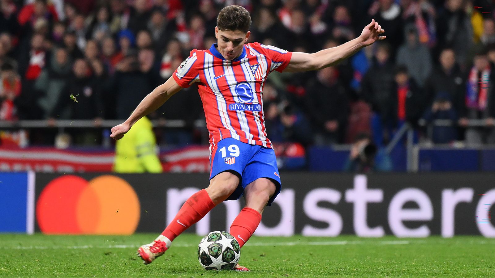 Julian Alvarez penalty: Why was Atletico Madrid spot kick disallowed in shoot-out defeat to Real Madrid?