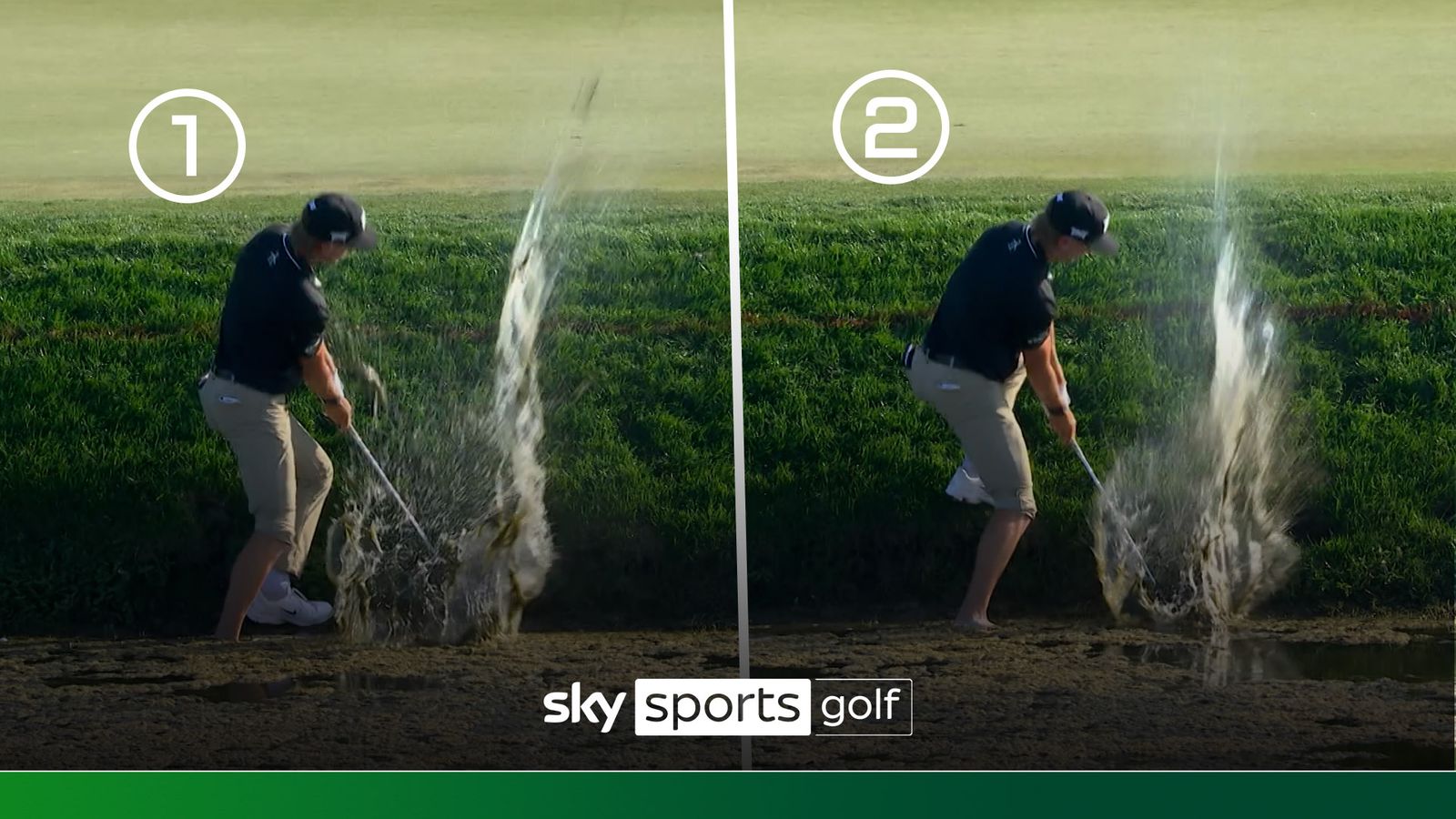 'Oh my gosh!' | Knapp painfully fumbles lead with messy triple bogey 'Oh my gosh!' | Knapp painfully fumbles lead with messy triple bogey