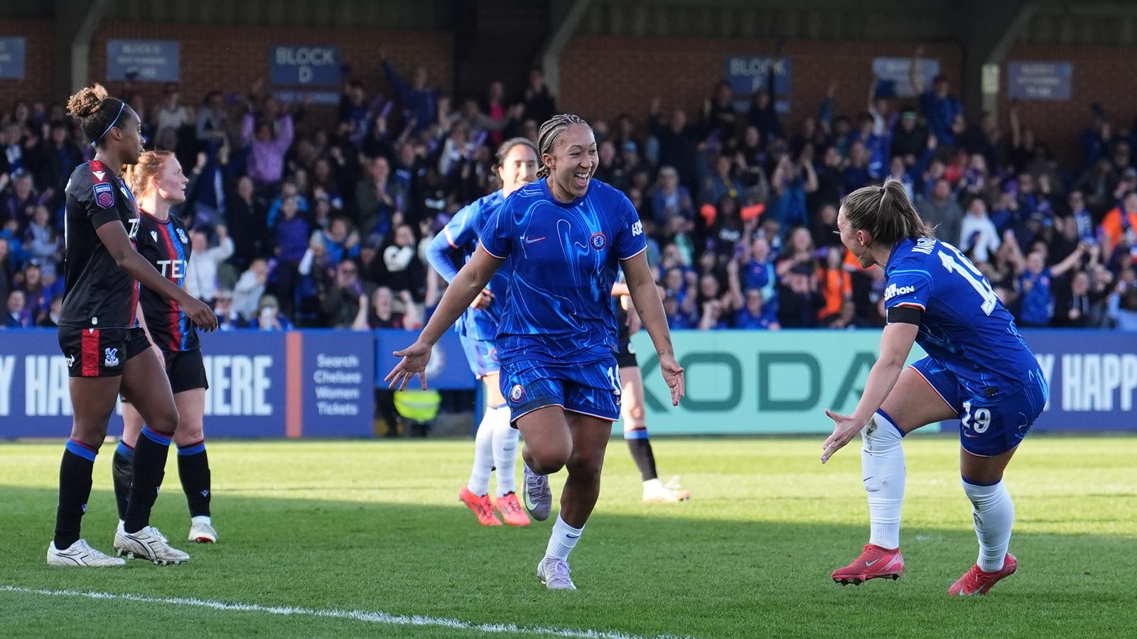 Women's FA Cup: Arsenal knocked out by Liverpool after Daphne van ...