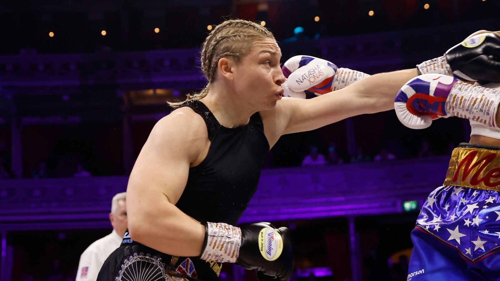 Lauren Price plans Claressa Shields super-fight after Mikaela Mayer undisputed welterweight clash