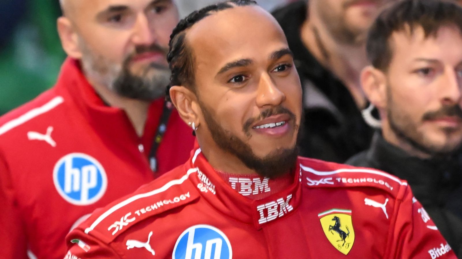 Australian GP build-up: Ferrari say 'everything in place to do well' for Hamilton debut Australian GP build-up: Ferrari say 'everything in place to do well' for Hamilton debut