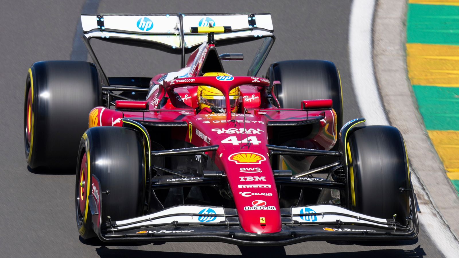 F1 Australian GP LIVE: Race, Qualifying, Practice updates, results ...