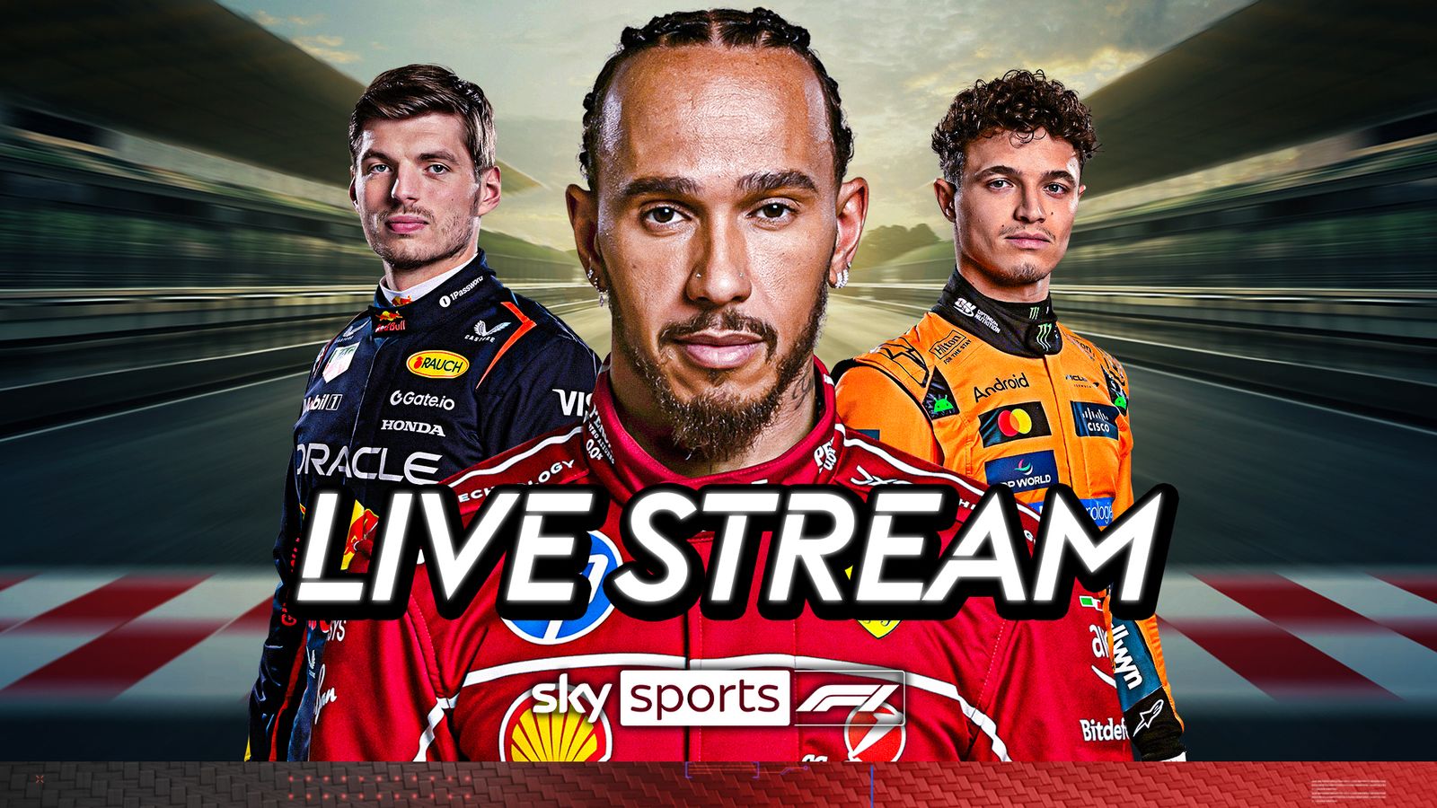 F1 2025: Watch free stream of Sky Sports F1 season preview show in ...