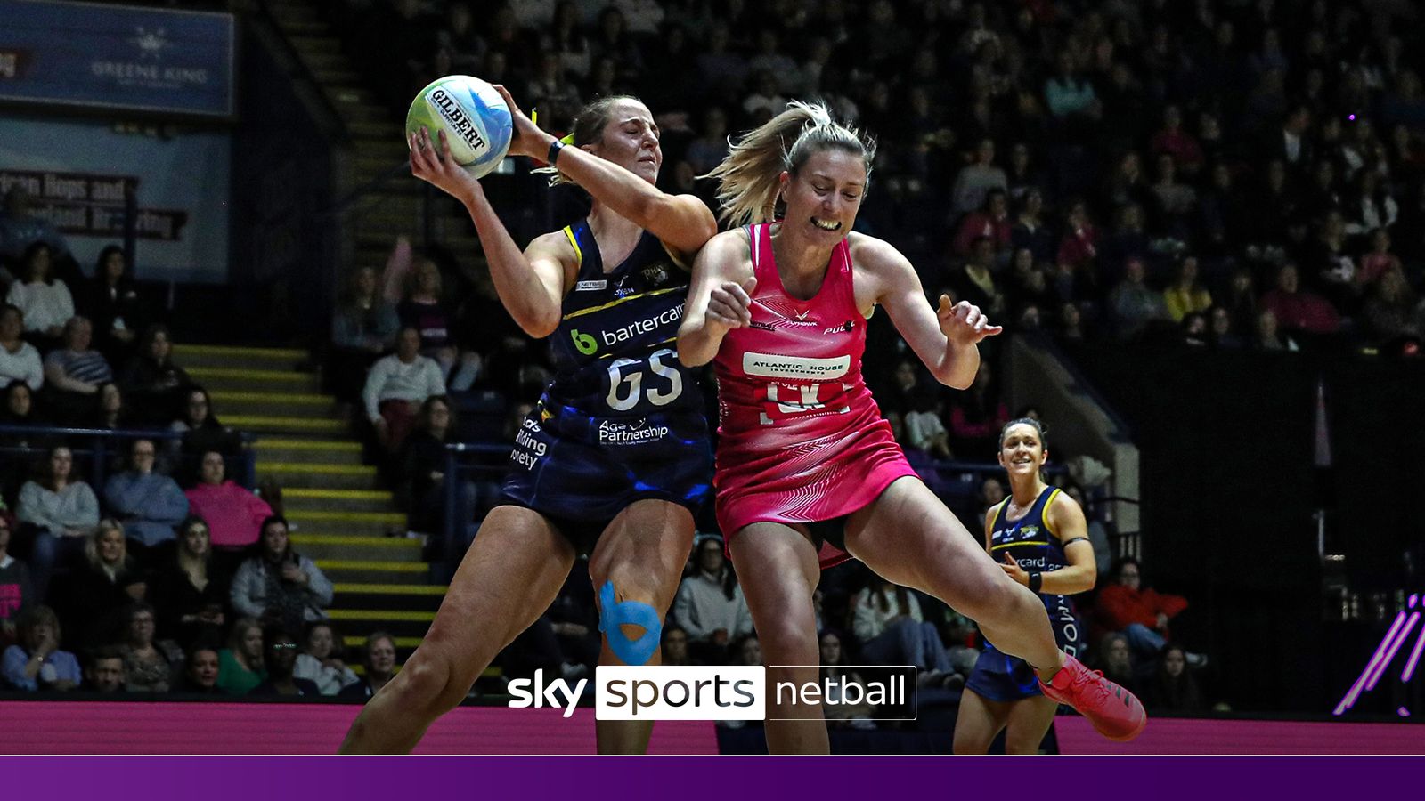 Netball Super League: London Mavericks could be under threat as the race for the play-offs heats up