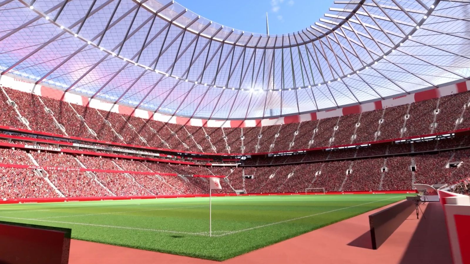 The staggering facts on Man Utd's new stadium… and how it can be built in five years