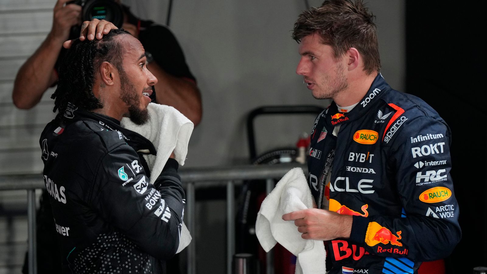 Drive to Survive Season 7: Toto Wolff reveals Lewis Hamilton promise ...