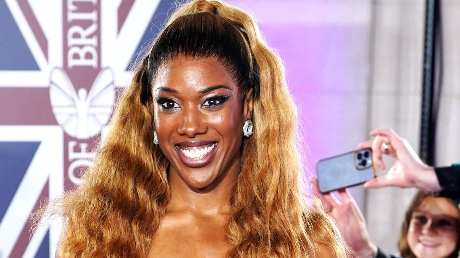 Gladiator Montell Douglas reveals her biggest challenge ever as she switched from the Summer to the Winter Olympics