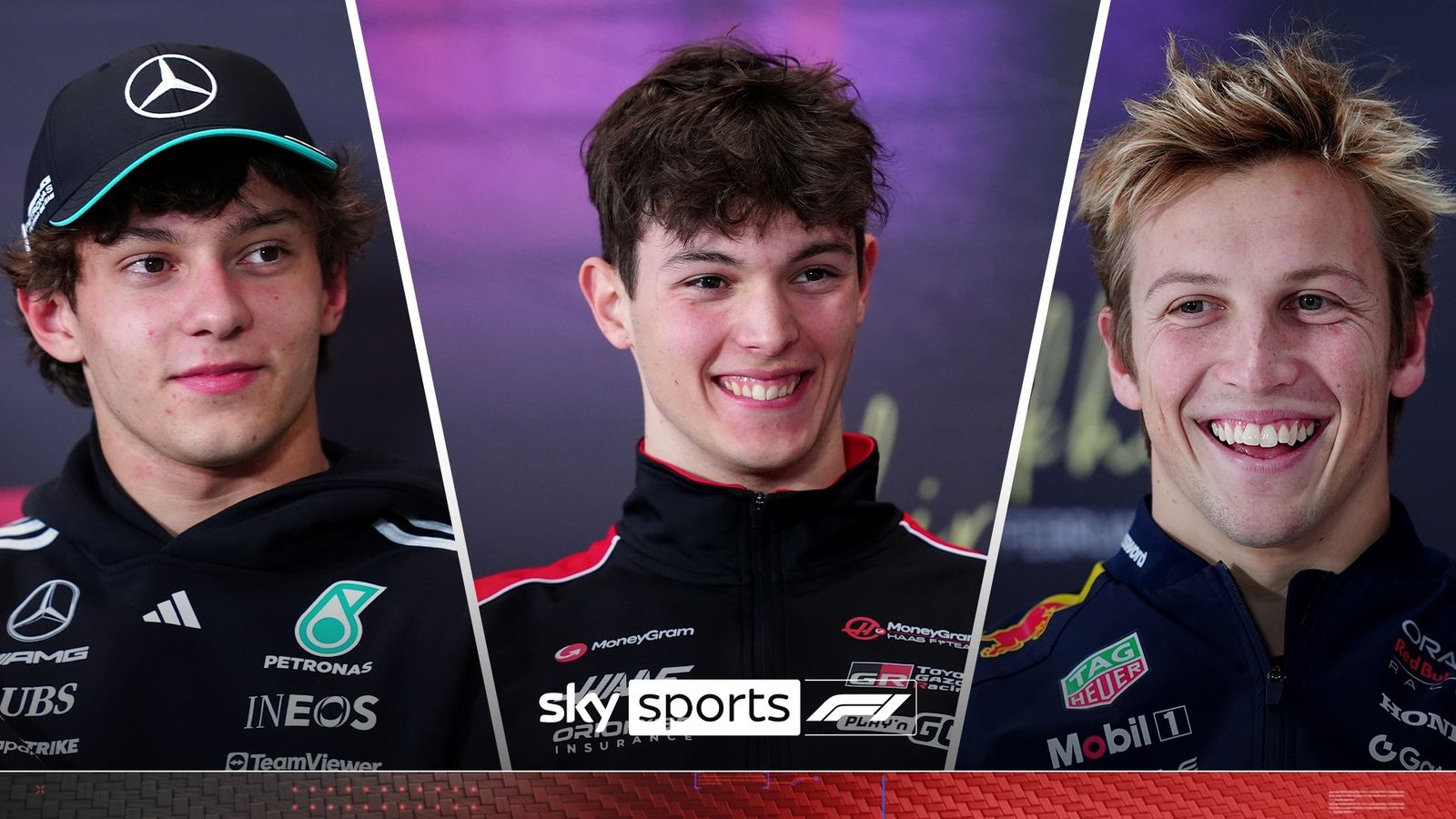 F1 2025 season Driver lineup changes, rookies, closedup field, rivalries and all the reasons