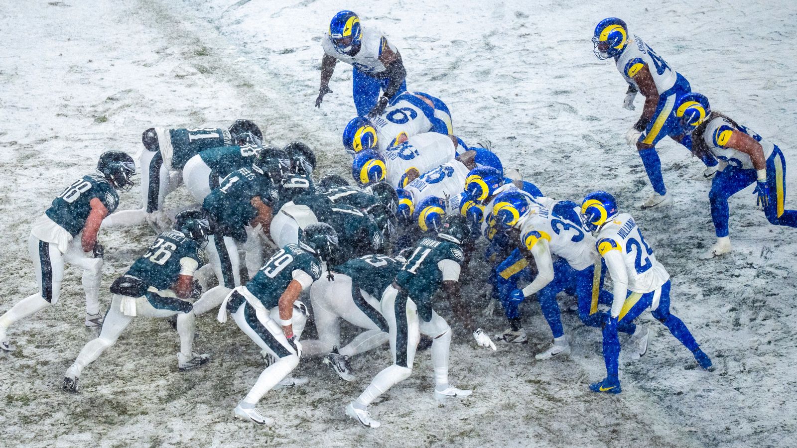 'Tush push': NFL votes against banning play popularised by Jalen Hurts and Philadelphia Eagles