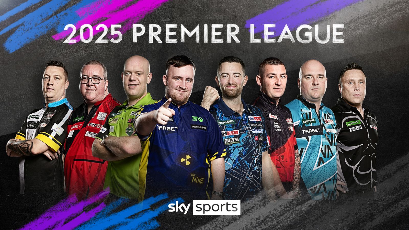 Premier League Darts Permutations As Michael Van Gerwen And Nathan Premier League Darts Permutations As Michael Van Gerwen And Nathan